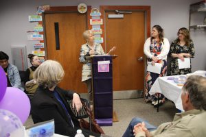 Plumsted Township Branch of the Ocean County Library 25th Year Celebration