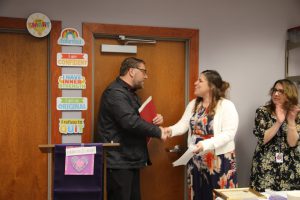 Plumsted Township Branch of the Ocean County Library 25th Year Celebration