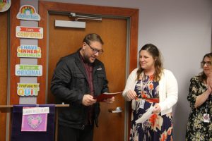 Plumsted Township Branch of the Ocean County Library 25th Year Celebration