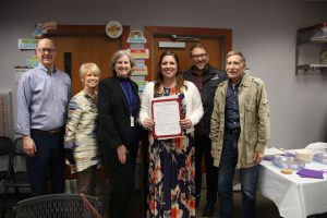 Plumsted Township Branch of the Ocean County Library 25th Year Celebration