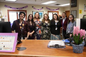 Plumsted Township Branch of the Ocean County Library 25th Year Celebration