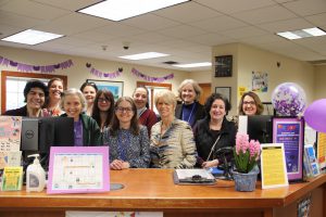 Plumsted Township Branch of the Ocean County Library 25th Year Celebration