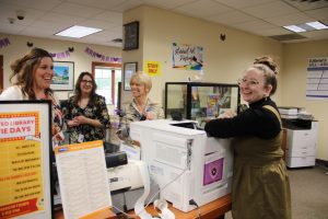 Plumsted Township Branch of the Ocean County Library 25th Year Celebration