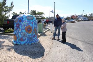 Director of the Ocean County Board of Commissioners Barbara Jo Crea praised the students as she highlighted their talents during a recognition ceremony