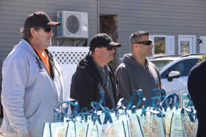 Director of the Ocean County Board of Commissioners Barbara Jo Crea praised the students as she highlighted their talents during a recognition ceremony