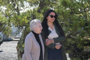 Director of the Ocean County Board of Commissioners Barbara Jo Crea praised the students as she highlighted their talents during a recognition ceremony