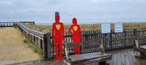 Crime Victim’s Rights Walk held April 20 on the Seaside Heights Boardwalk