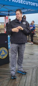 Crime Victim’s Rights Walk held April 20 on the Seaside Heights Boardwalk