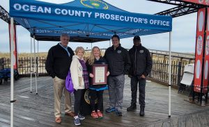 Crime Victim’s Rights Walk held April 20 on the Seaside Heights Boardwalk