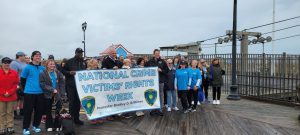 Crime Victim’s Rights Walk held April 20 on the Seaside Heights Boardwalk