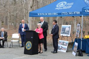 Celebrating 100 Years of Public Health Ceremony