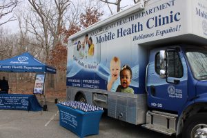 Celebrating 100 Years of Public Health Ceremony