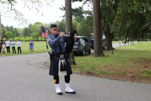 police academy graduation of class 53