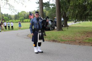 police academy graduation of class 53