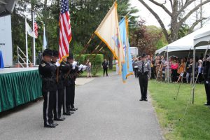 police academy graduation of class 53