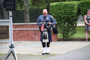 police academy graduation of class 53