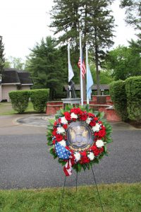 33rd Annual Ocean County Law Enforcement Memorial Day Observance at the Ocean County Police Academy