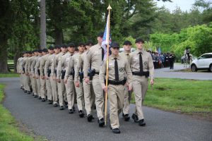 33rd Annual Ocean County Law Enforcement Memorial Day Observance at the Ocean County Police Academy