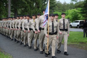 33rd Annual Ocean County Law Enforcement Memorial Day Observance at the Ocean County Police Academy