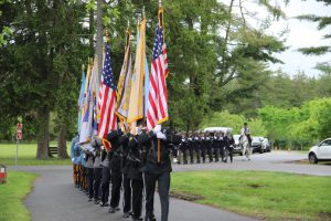 33rd Annual Ocean County Law Enforcement Memorial Day Observance at the Ocean County Police Academy