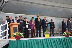 33rd Annual Ocean County Law Enforcement Memorial Day Observance at the Ocean County Police Academy