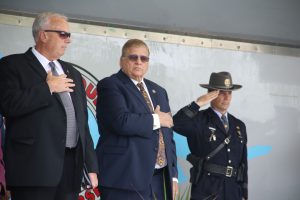 33rd Annual Ocean County Law Enforcement Memorial Day Observance at the Ocean County Police Academy