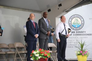 33rd Annual Ocean County Law Enforcement Memorial Day Observance at the Ocean County Police Academy