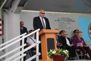 33rd Annual Ocean County Law Enforcement Memorial Day Observance at the Ocean County Police Academy