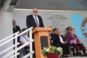 33rd Annual Ocean County Law Enforcement Memorial Day Observance at the Ocean County Police Academy