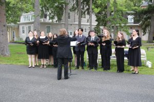 33rd Annual Ocean County Law Enforcement Memorial Day Observance at the Ocean County Police Academy