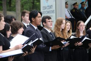 33rd Annual Ocean County Law Enforcement Memorial Day Observance at the Ocean County Police Academy