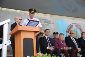 33rd Annual Ocean County Law Enforcement Memorial Day Observance at the Ocean County Police Academy