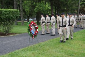 33rd Annual Ocean County Law Enforcement Memorial Day Observance at the Ocean County Police Academy