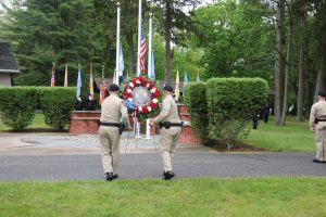 33rd Annual Ocean County Law Enforcement Memorial Day Observance at the Ocean County Police Academy