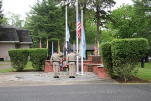 33rd Annual Ocean County Law Enforcement Memorial Day Observance at the Ocean County Police Academy