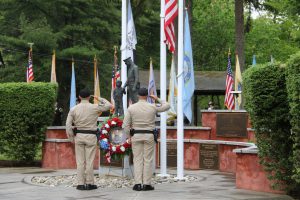 33rd Annual Ocean County Law Enforcement Memorial Day Observance at the Ocean County Police Academy