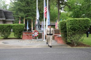 33rd Annual Ocean County Law Enforcement Memorial Day Observance at the Ocean County Police Academy