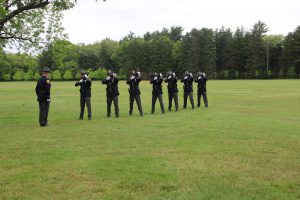 33rd Annual Ocean County Law Enforcement Memorial Day Observance at the Ocean County Police Academy