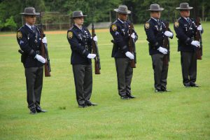 33rd Annual Ocean County Law Enforcement Memorial Day Observance at the Ocean County Police Academy