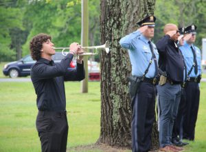 33rd Annual Ocean County Law Enforcement Memorial Day Observance at the Ocean County Police Academy
