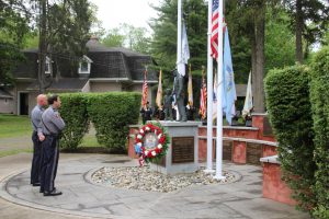 33rd Annual Ocean County Law Enforcement Memorial Day Observance at the Ocean County Police Academy