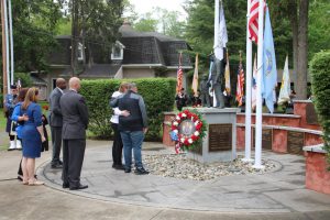 33rd Annual Ocean County Law Enforcement Memorial Day Observance at the Ocean County Police Academy
