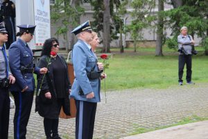 33rd Annual Ocean County Law Enforcement Memorial Day Observance at the Ocean County Police Academy