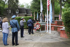 33rd Annual Ocean County Law Enforcement Memorial Day Observance at the Ocean County Police Academy