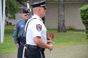 33rd Annual Ocean County Law Enforcement Memorial Day Observance at the Ocean County Police Academy