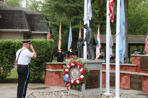 33rd Annual Ocean County Law Enforcement Memorial Day Observance at the Ocean County Police Academy