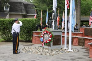 33rd Annual Ocean County Law Enforcement Memorial Day Observance at the Ocean County Police Academy