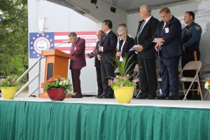33rd Annual Ocean County Law Enforcement Memorial Day Observance at the Ocean County Police Academy