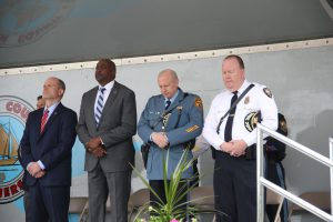 33rd Annual Ocean County Law Enforcement Memorial Day Observance at the Ocean County Police Academy