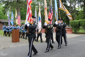 33rd Annual Ocean County Law Enforcement Memorial Day Observance at the Ocean County Police Academy